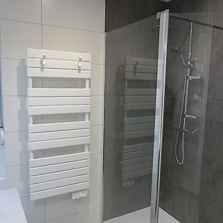 Appartement Le Petit Parc Colmar