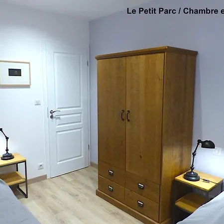 Le Petit Parc Appartement