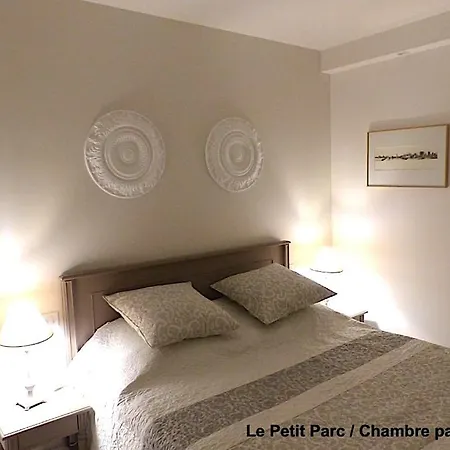 Lägenhet Le Petit Parc