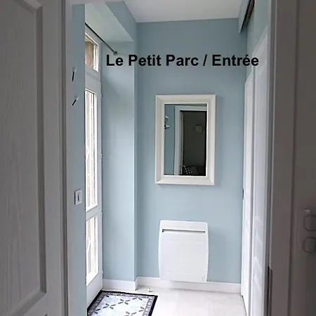 Le Petit Parc Lägenhet *