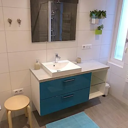 Le Petit Parc Appartement Colmar