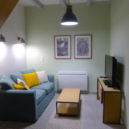 Le Petit Parc Apartment
