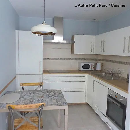 Apartamento Le Petit Parc *