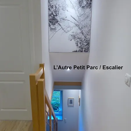 Le Petit Parc Lägenhet Colmar