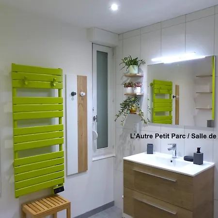 Appartement Le Petit Parc Colmar