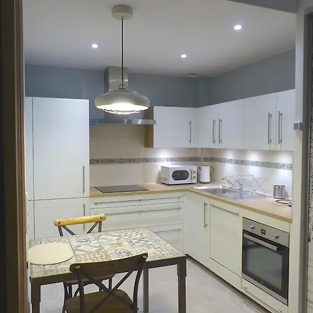 Apartment Le Petit Parc