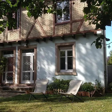 Le Petit Parc Apartment Colmar