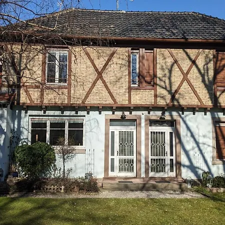 Appartement Le Petit Parc *