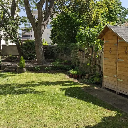 Le Petit Parc * Colmar