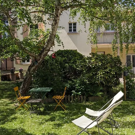 Apartment Le Petit Parc