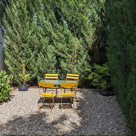 Appartement Le Petit Parc
