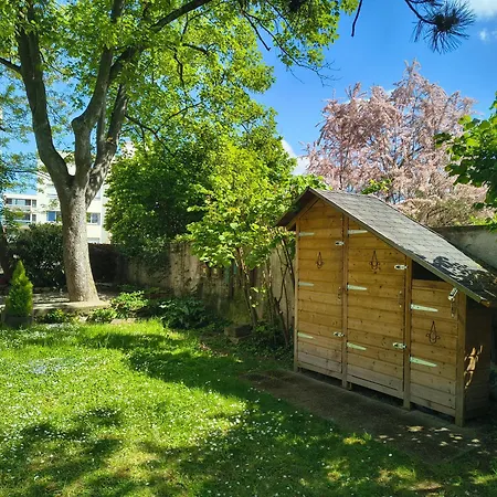 Le Petit Parc Appartement