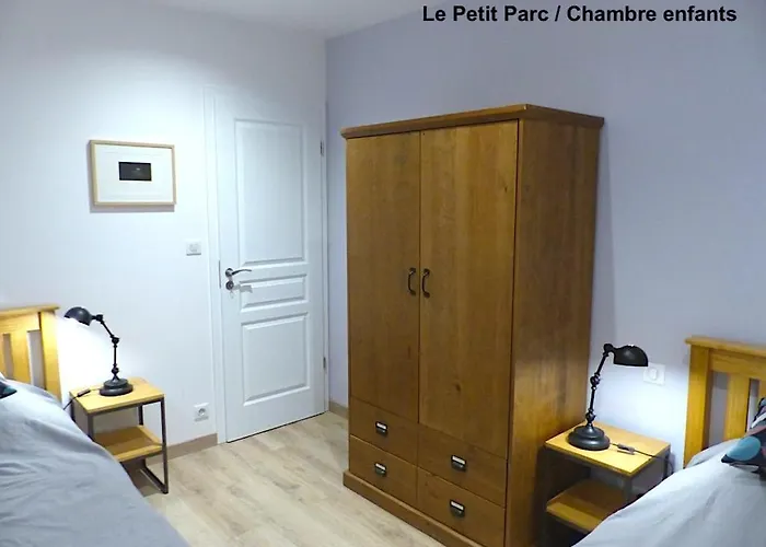 Le Petit Parc Apartamento