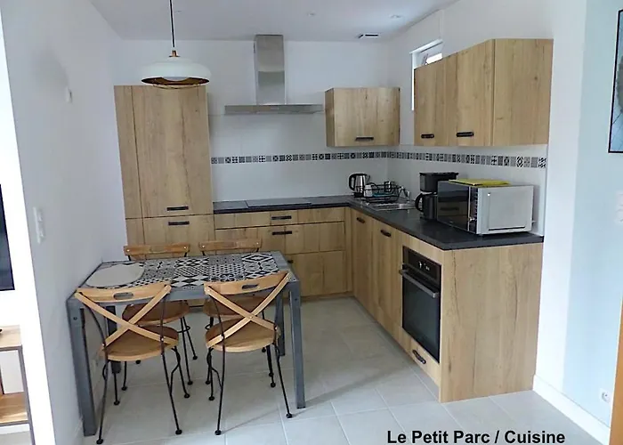Apartamento Le Petit Parc Colmar
