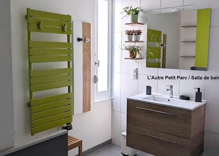 Apartamento Le Petit Parc