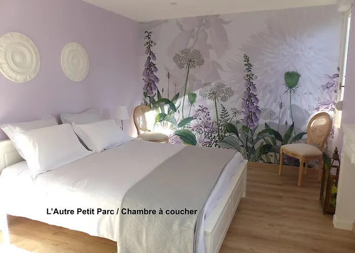 Le Petit Parc * Colmar