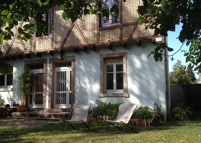 Le Petit Parc Apartamento Colmar