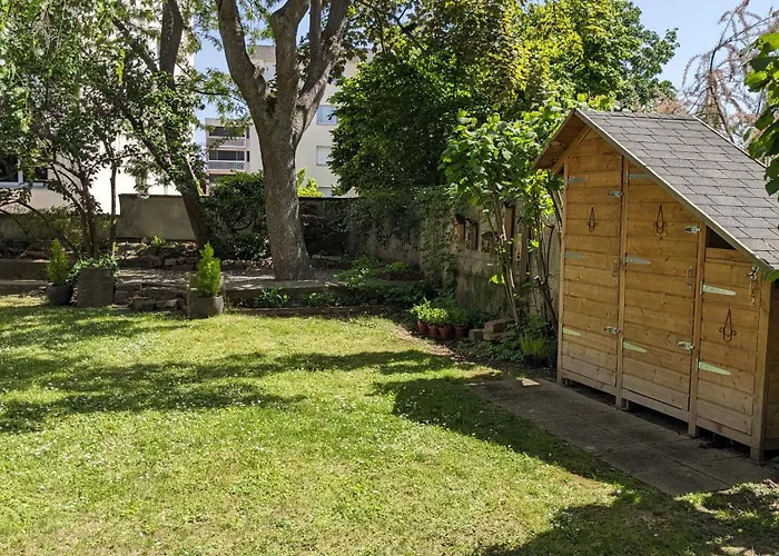 Le Petit Parc * Colmar